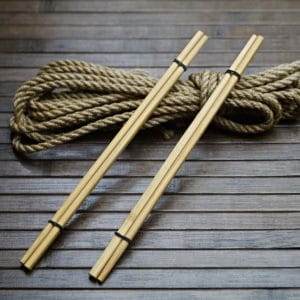 pince japonaise : Pince à seins shibari et kinbaku : Boutique du Shibari by Seb Kinbaku