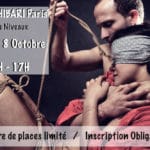 Cours Shibari Paris / Octobre 2016 / Seb Kinbaku