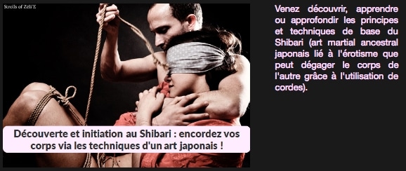 cours shibari paris by seb kinbaku