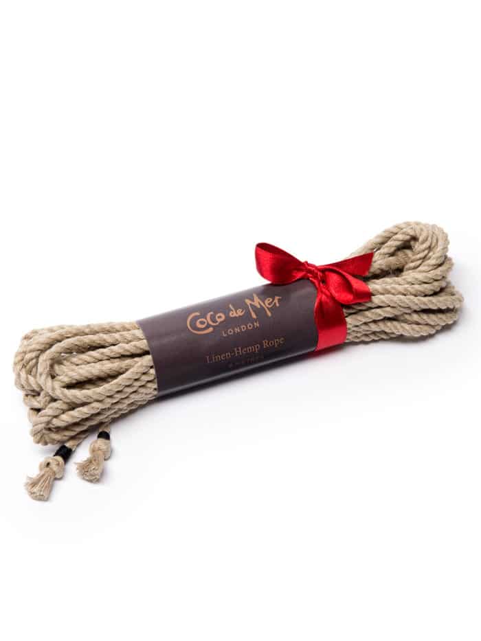 corde bondage coco de mer