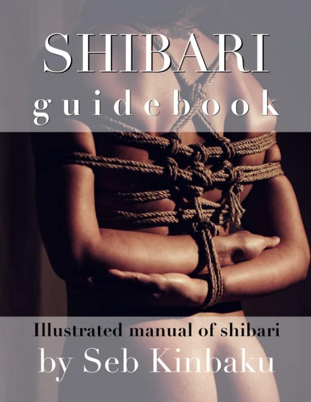 livre shibari : guide shibari
