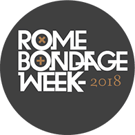 rome bondage week : shibari et kinbaku