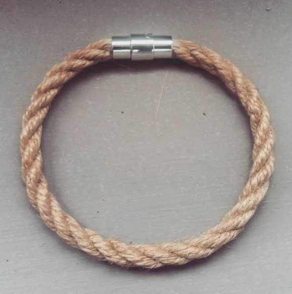 bracelet shibari : bijou bdsm