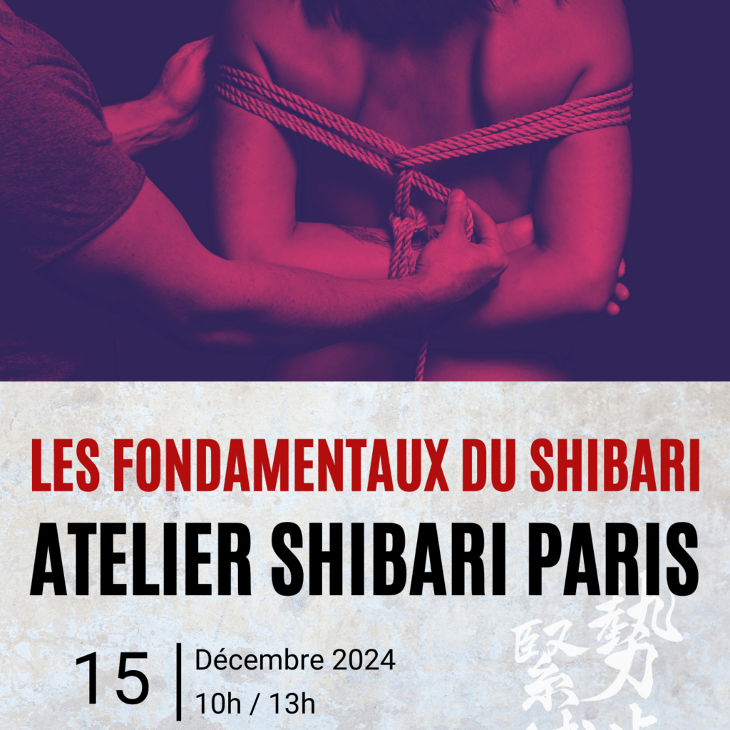 Atelier Shibari Debutant